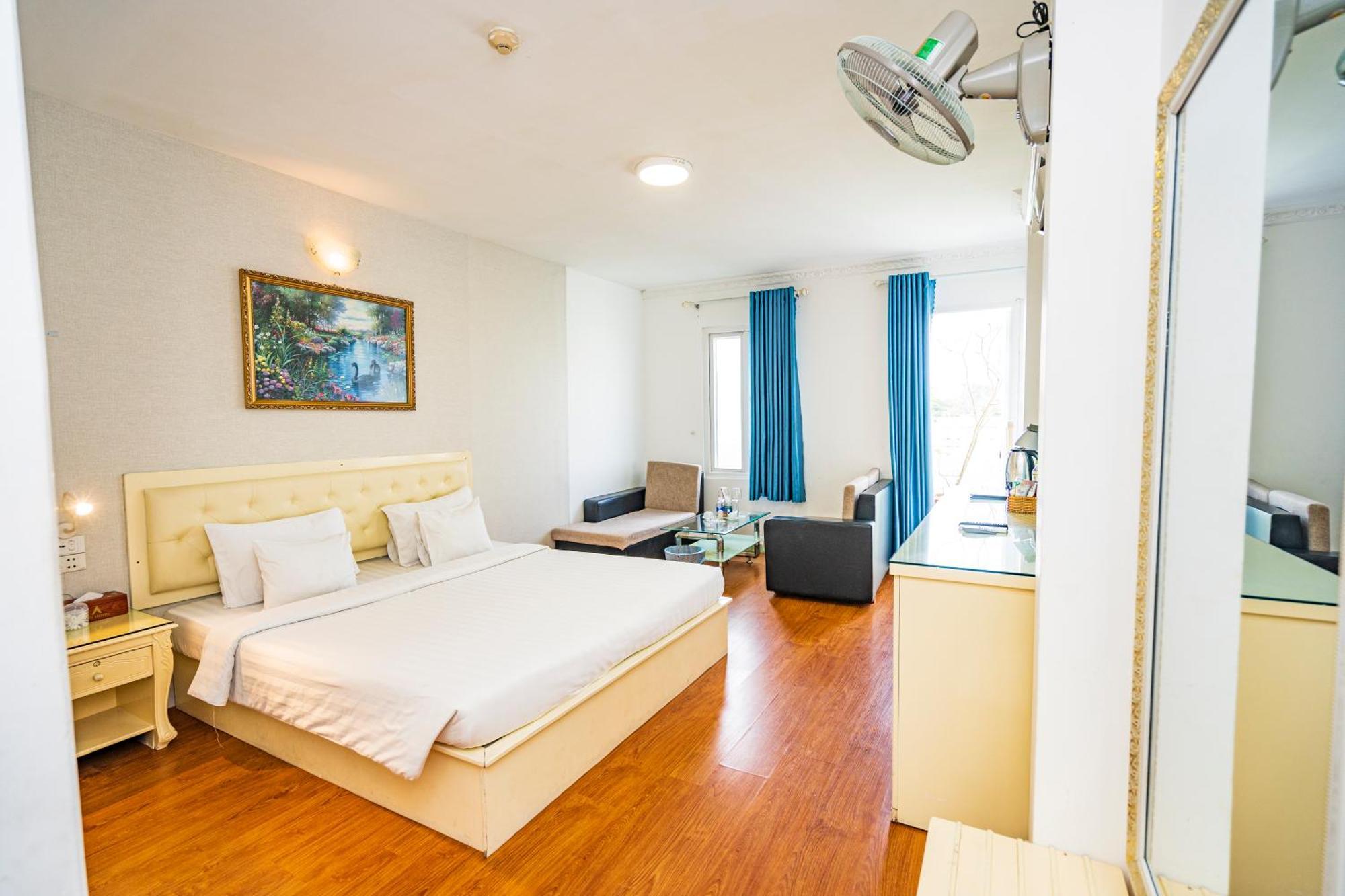 A25 Hotel - 307 Ly Tu Trong Ho Chi Minh-byen Eksteriør bilde