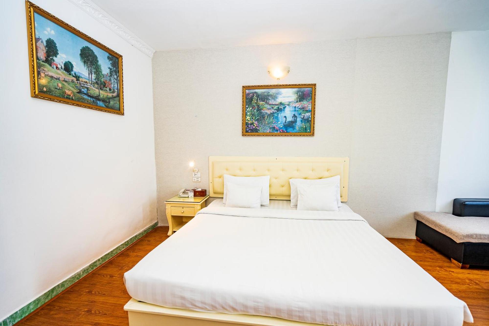 A25 Hotel - 307 Ly Tu Trong Ho Chi Minh-byen Eksteriør bilde