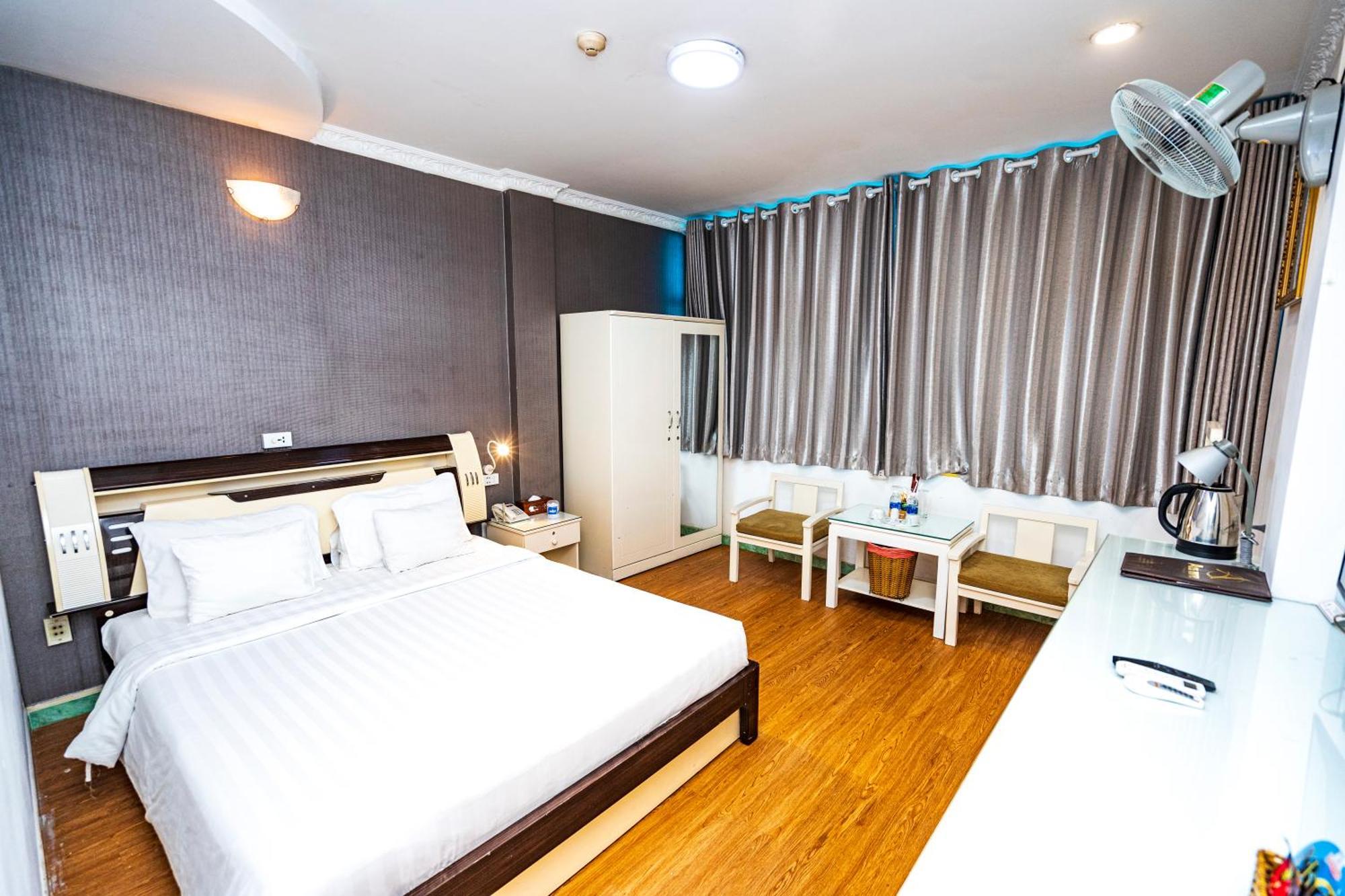 A25 Hotel - 307 Ly Tu Trong Ho Chi Minh-byen Eksteriør bilde