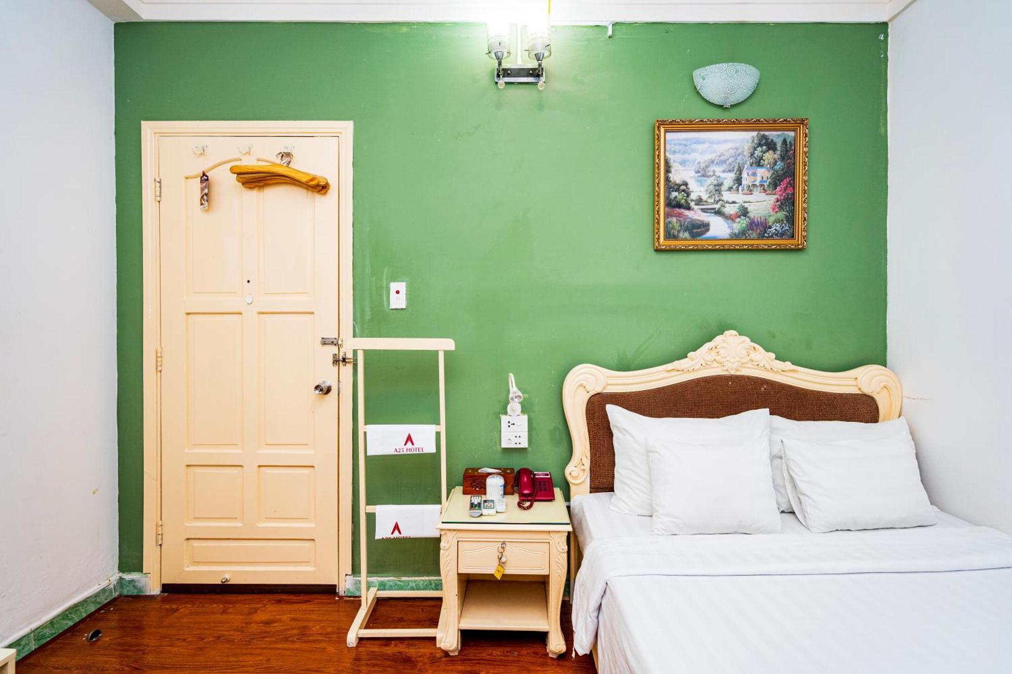 A25 Hotel - 307 Ly Tu Trong Ho Chi Minh-byen Eksteriør bilde
