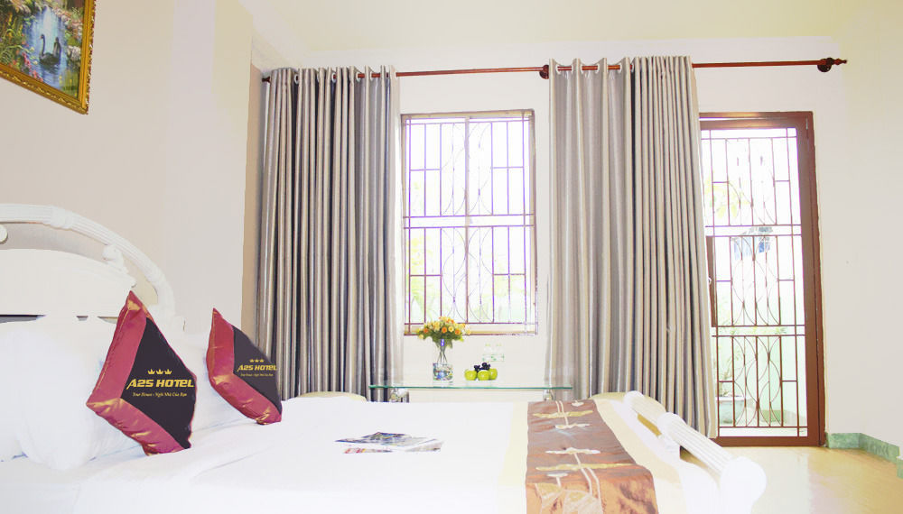 A25 Hotel - 307 Ly Tu Trong Ho Chi Minh-byen Eksteriør bilde
