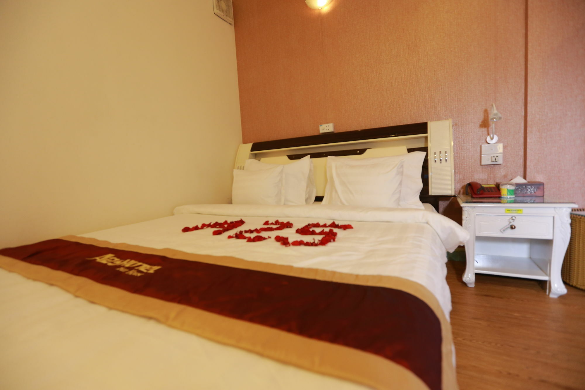 A25 Hotel - 307 Ly Tu Trong Ho Chi Minh-byen Eksteriør bilde