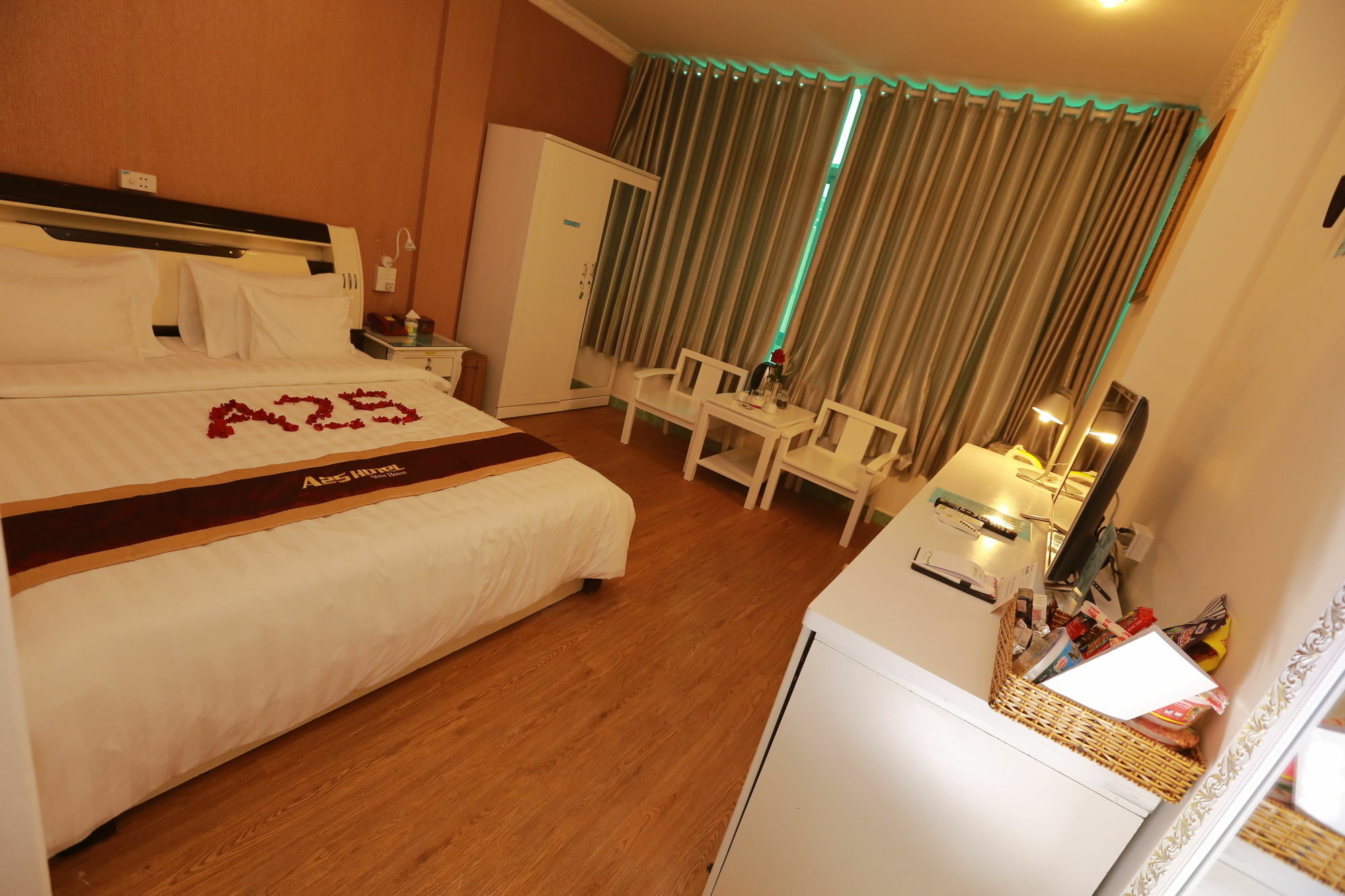 A25 Hotel - 307 Ly Tu Trong Ho Chi Minh-byen Eksteriør bilde