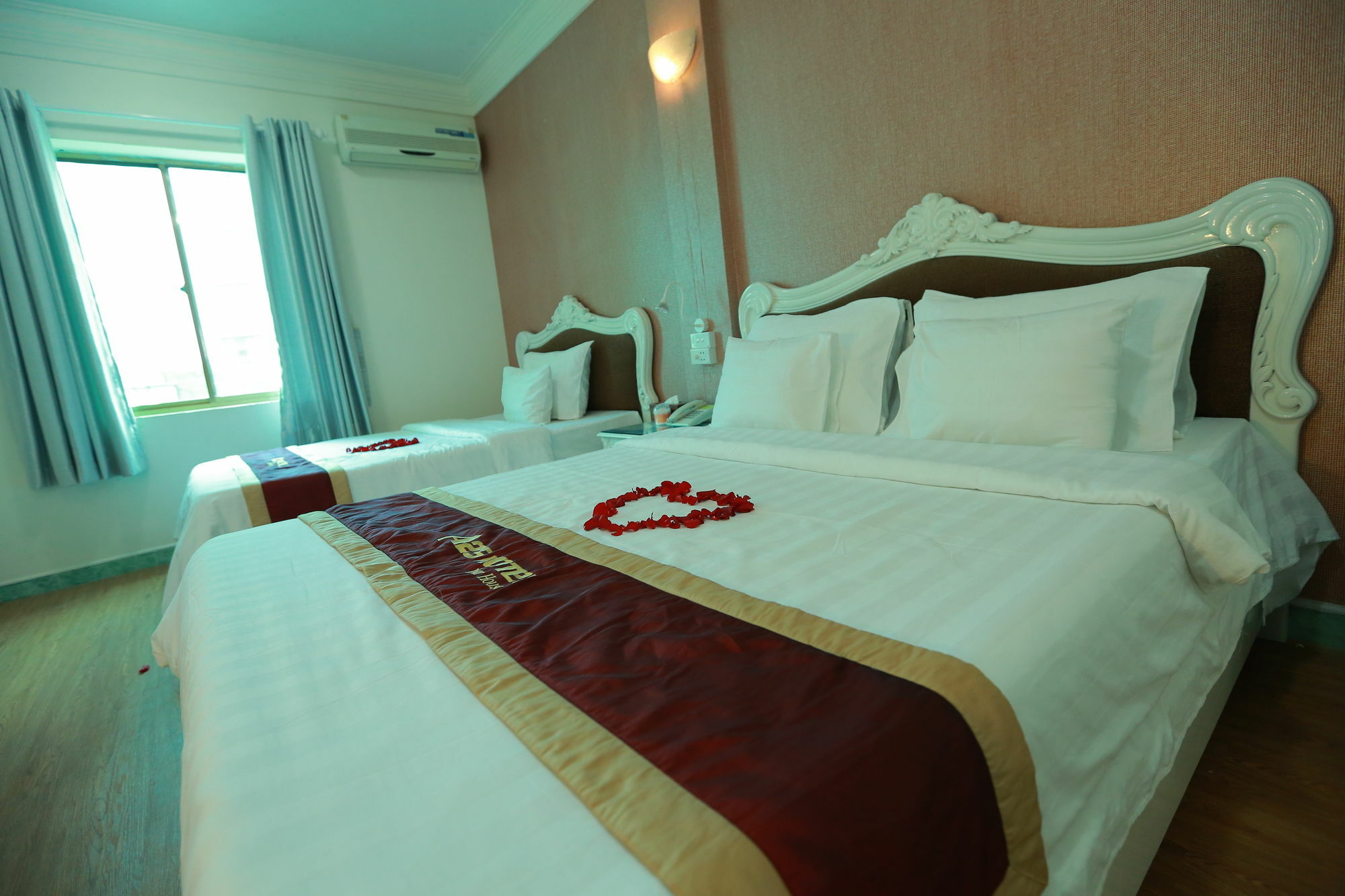 A25 Hotel - 307 Ly Tu Trong Ho Chi Minh-byen Eksteriør bilde