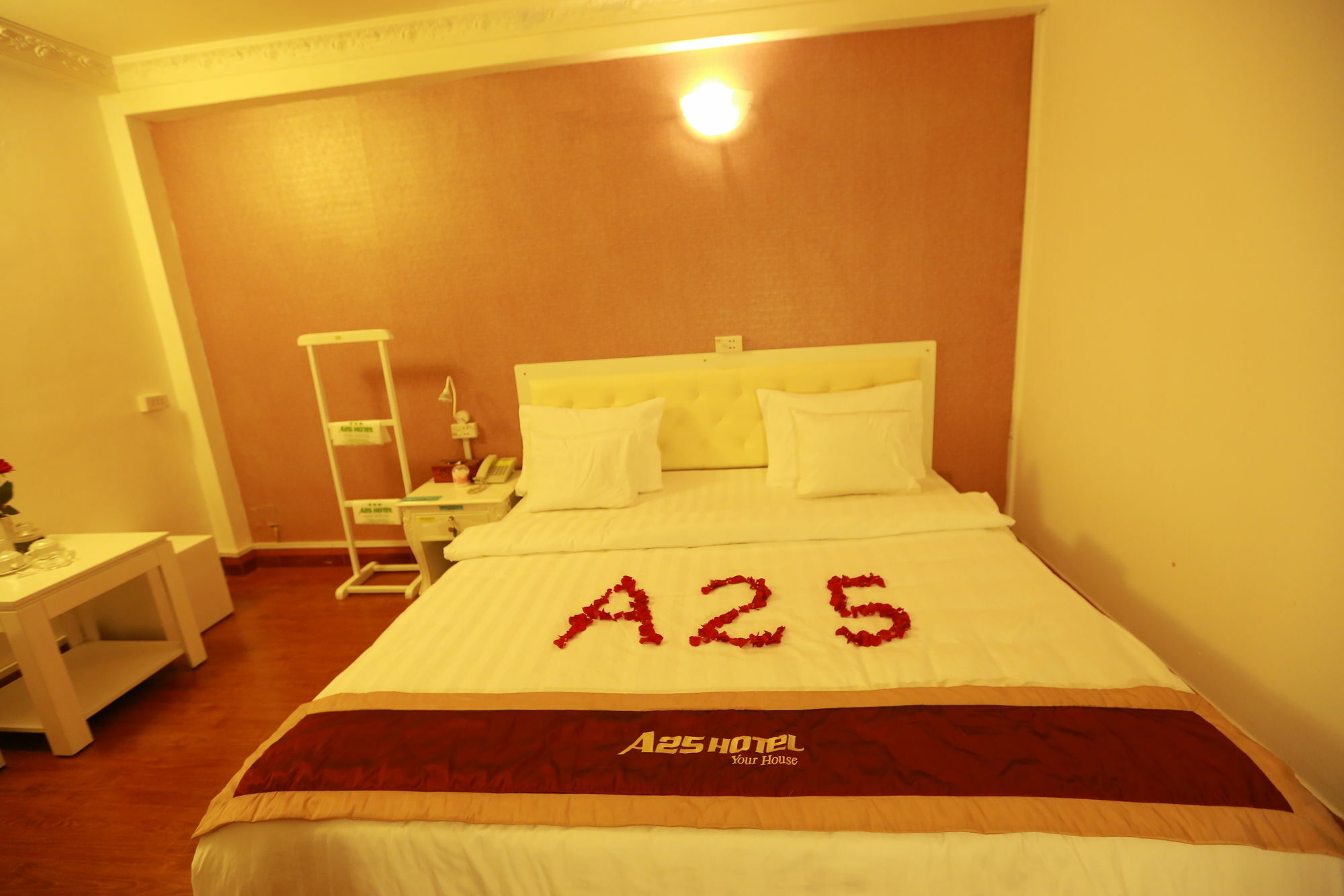 A25 Hotel - 307 Ly Tu Trong Ho Chi Minh-byen Eksteriør bilde