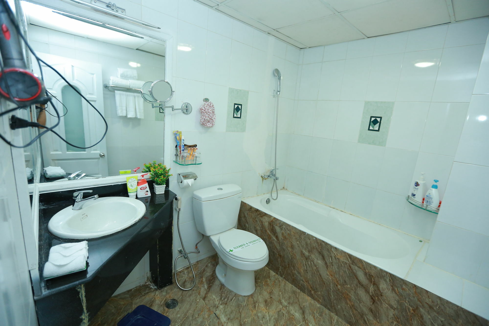 A25 Hotel - 307 Ly Tu Trong Ho Chi Minh-byen Eksteriør bilde
