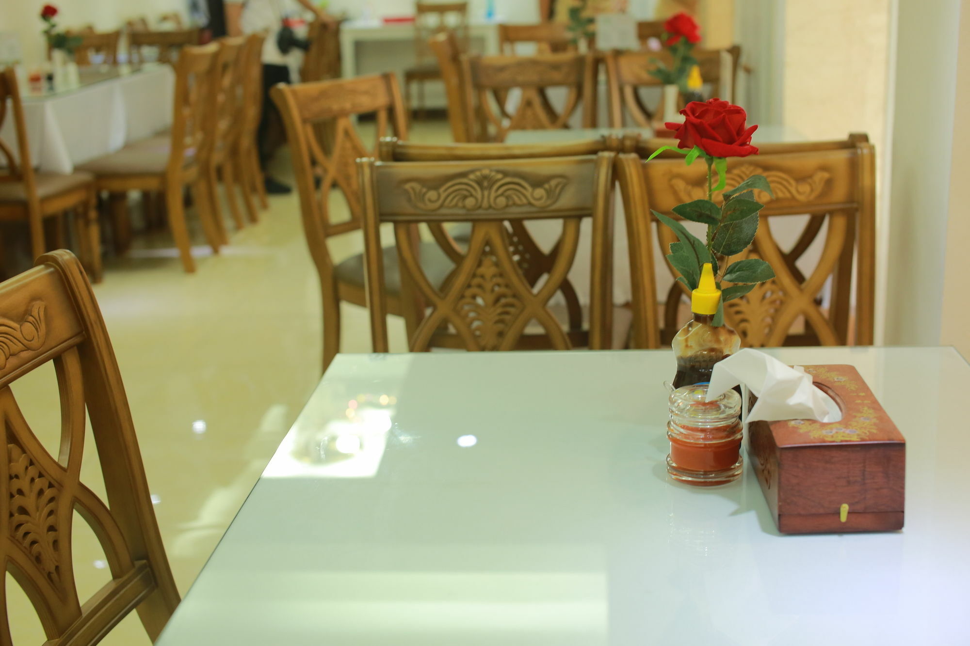 A25 Hotel - 307 Ly Tu Trong Ho Chi Minh-byen Eksteriør bilde