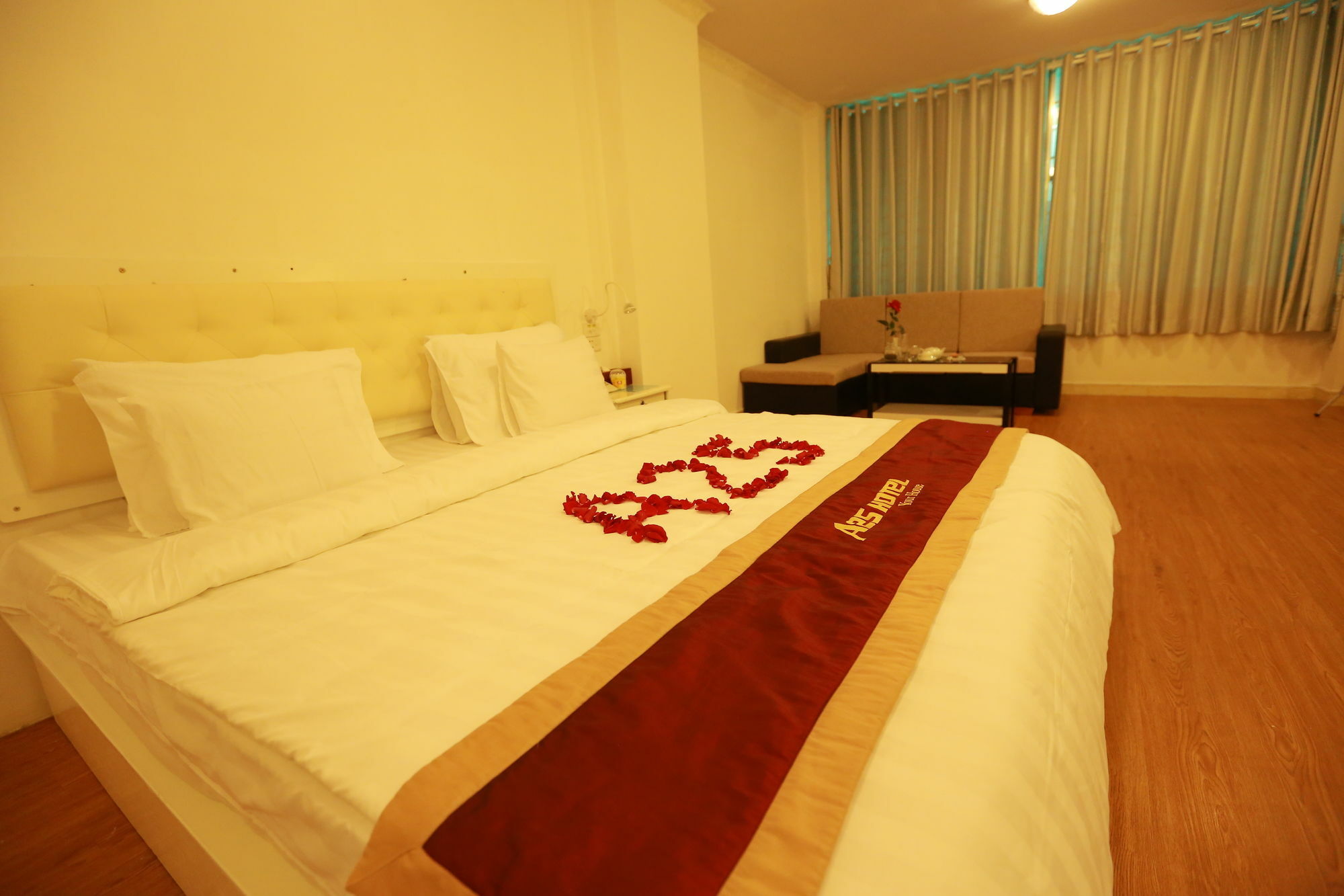 A25 Hotel - 307 Ly Tu Trong Ho Chi Minh-byen Eksteriør bilde